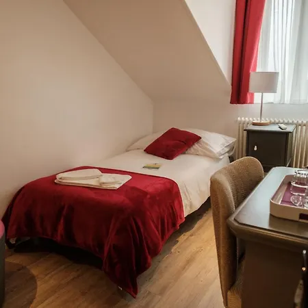 Szálloda Du Raisin Lausanne