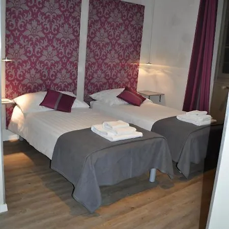 Hotel Du Raisin 2*