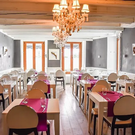 Szálloda Du Raisin Lausanne