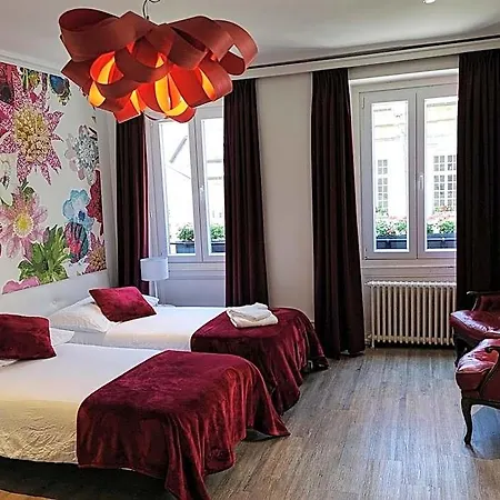 Du Raisin Hotel Lausanne