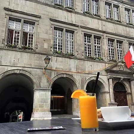 Hotel Du Raisin Lausanne