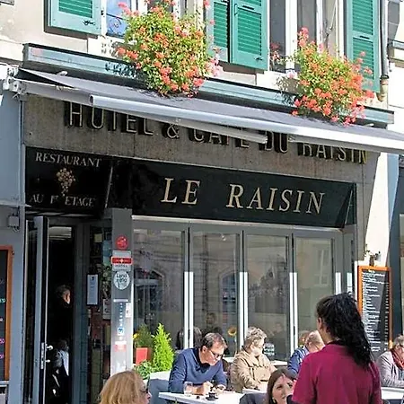 Hotel Du Raisin