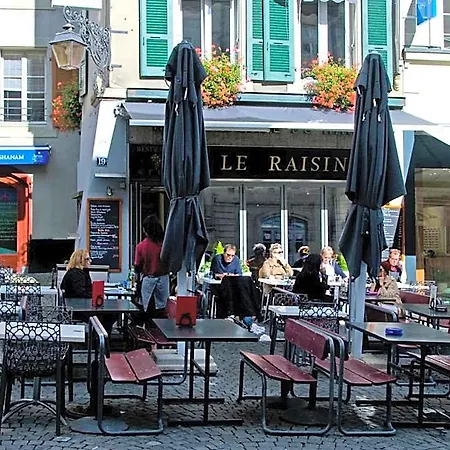 Du Raisin Lausanne