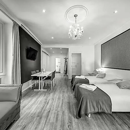 Hotel Du Raisin Lausanne