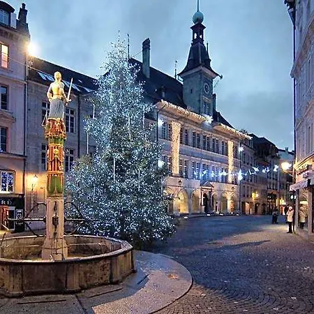 Hotel Du Raisin Lausanne