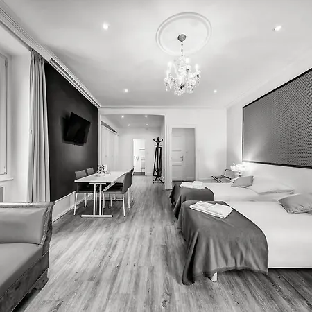 Du Raisin 2* Lausanne