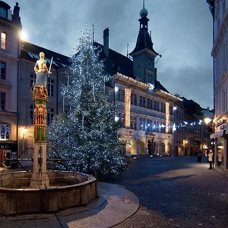 Szálloda Du Raisin 2*