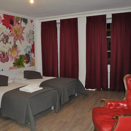 Hotel Du Raisin Lozanna