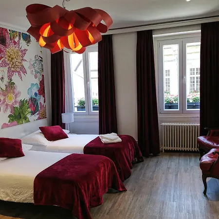 Szálloda Du Raisin 2*