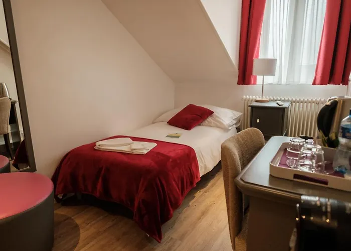 Hotel Du Raisin Lausanne