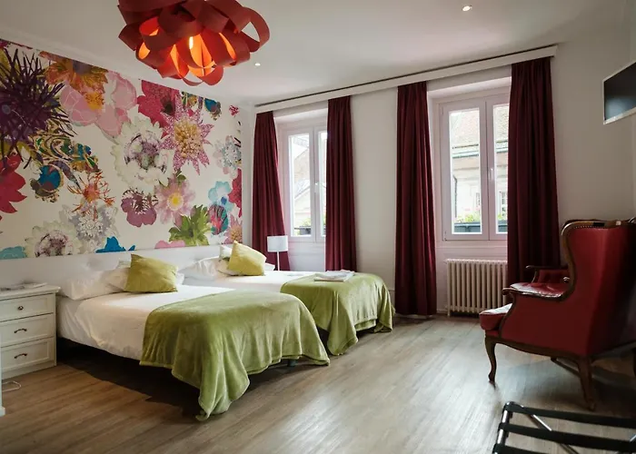 Du Raisin Hotel Lausana