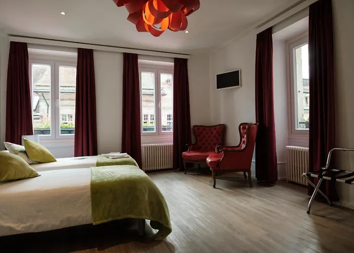 Du Raisin 2* Lausanne