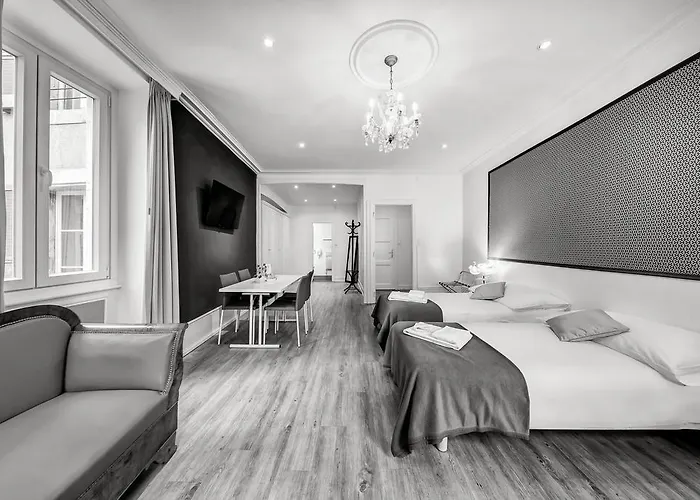 Du Raisin 2* Lausana