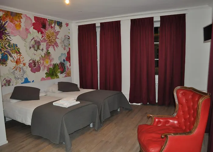 Hotel Du Raisin Lausana