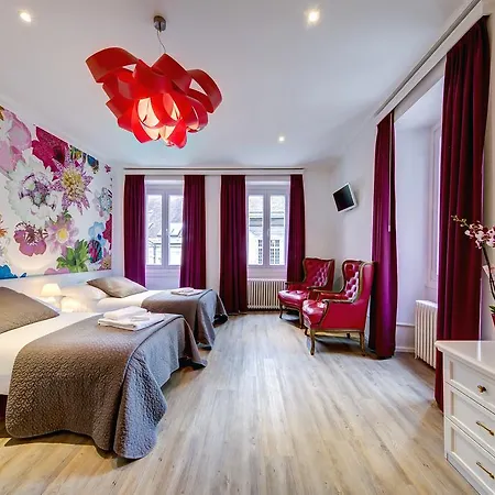 Hotel Du Raisin
