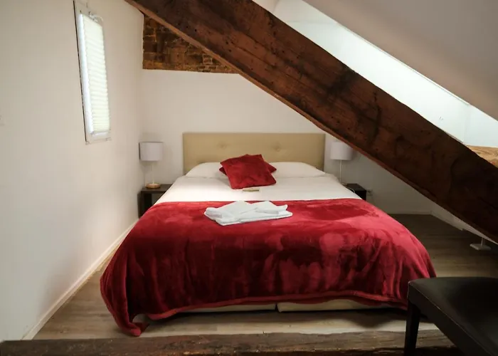 Du Raisin 2* Lausanne