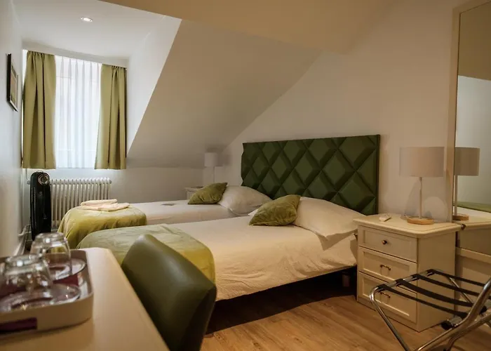 Hotel Du Raisin Lausanne